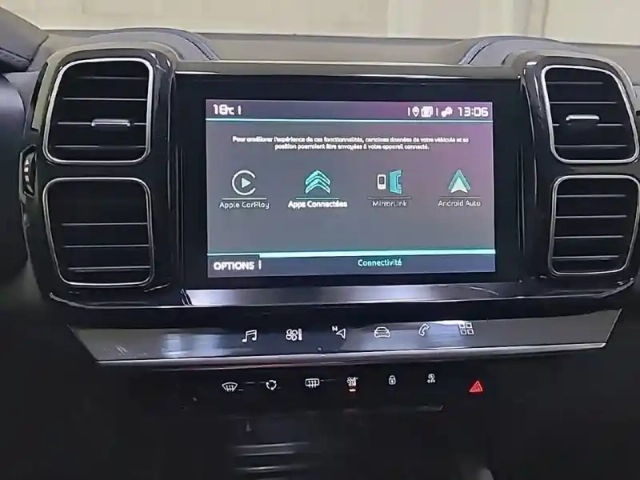 Citroën C5 Aircross bluehdi 130 s&amp;s eat8 — photo 24
