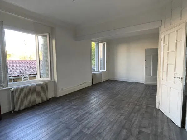 Maison Avenue Léo Lagrange