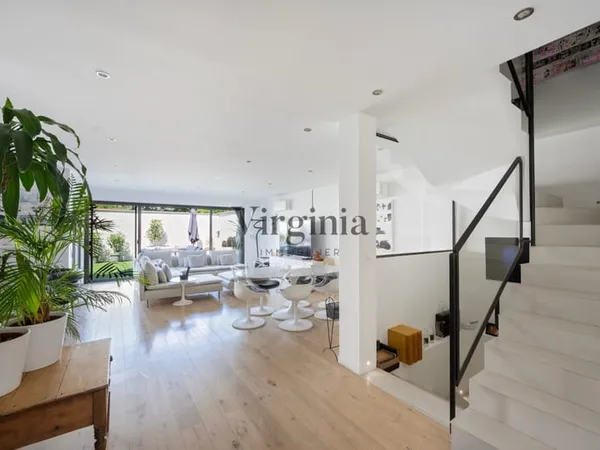 Propriété d'exception au coeur de Charentonneau - 350 m² habitables - Prestations ultra haut de gamm