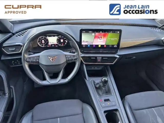 Cupra Formentor 2.0 tdi 150 ch — photo 27