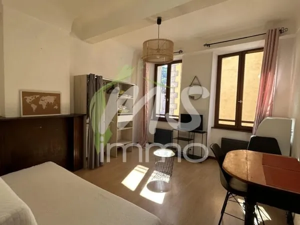 Studio avec cave - 21 m² - GAP