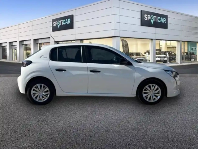 Peugeot 208 puretech 75 s&amp;s bvm5 — photo 39
