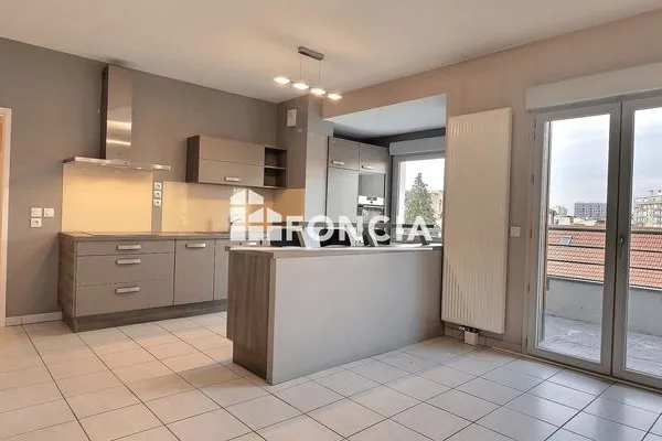 Appartement 3 pièces 64 m²