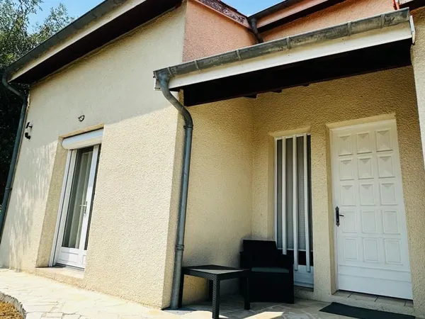Maison T4 avec grand garage