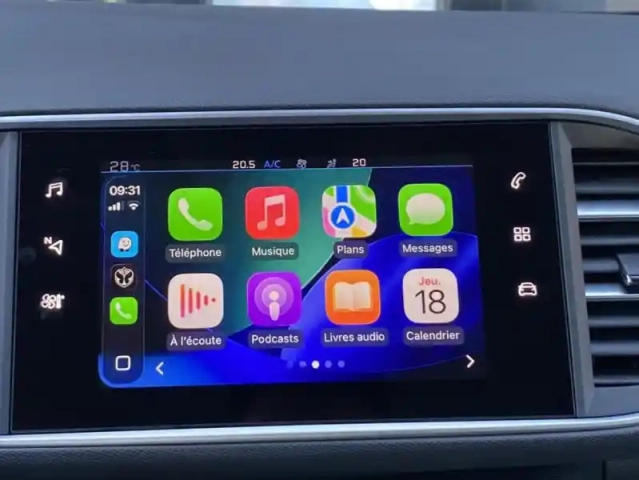 Peugeot 308 ii bluehdi 130 eat8 s&amp;s active business — photo 11
