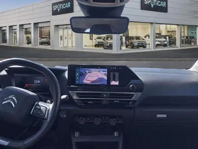 Citroën C4 1.2 puretech 130ch s&amp;s max automatique — photo 9