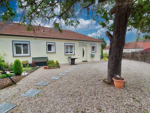 Maison 5 pièces 100 m²