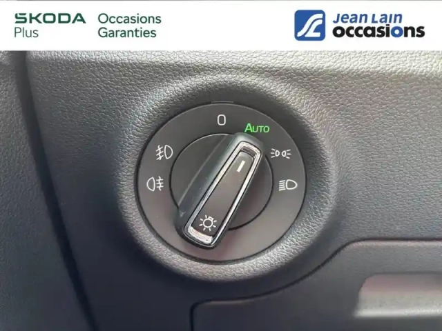 Skoda Kamiq 1.5 tsi 150 ch dsg7 — photo 19