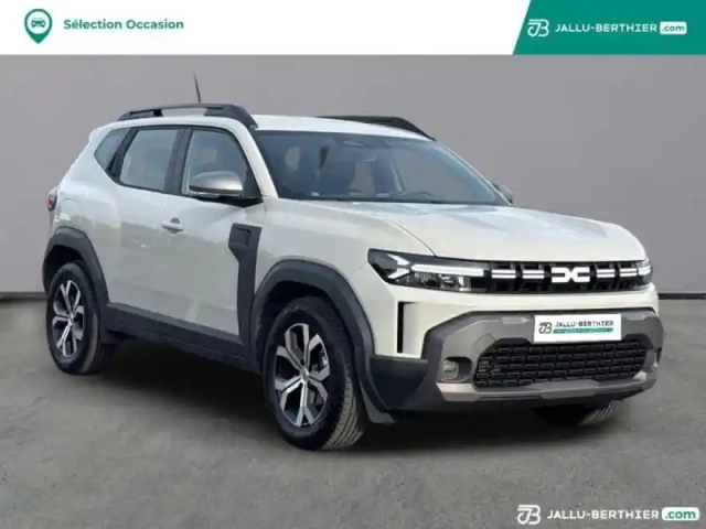 Dacia Duster 1.0 eco-g 100ch expression — photo 2