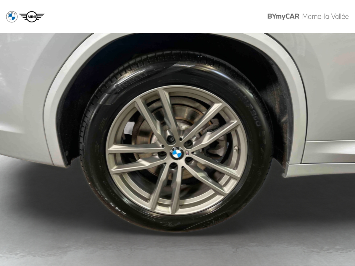 BMW X3 xDrive20d 190ch BVA8 — photo 20