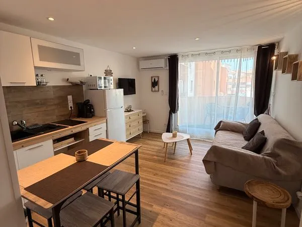 Studio Cap D'agde 34300