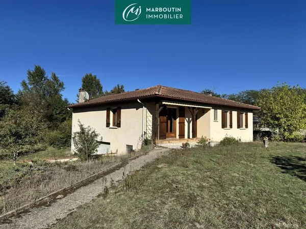 Maison 5 pièces 118 m²