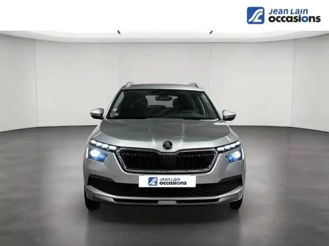 Skoda Kamiq 1.5 tsi 150 ch dsg7 — photo 3