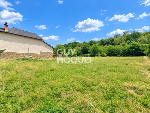 Terrain à vendre