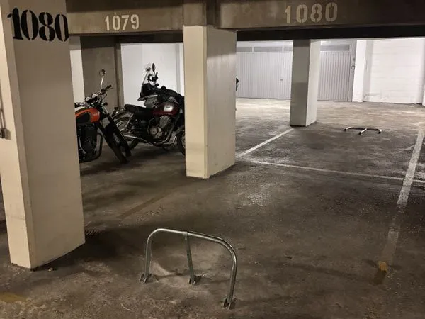 Place Parking couvert Bastille - Roquette