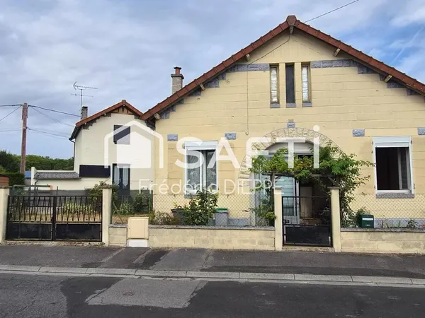 Maison 4 pièces 74 m2 proche Centre ville Soissons
