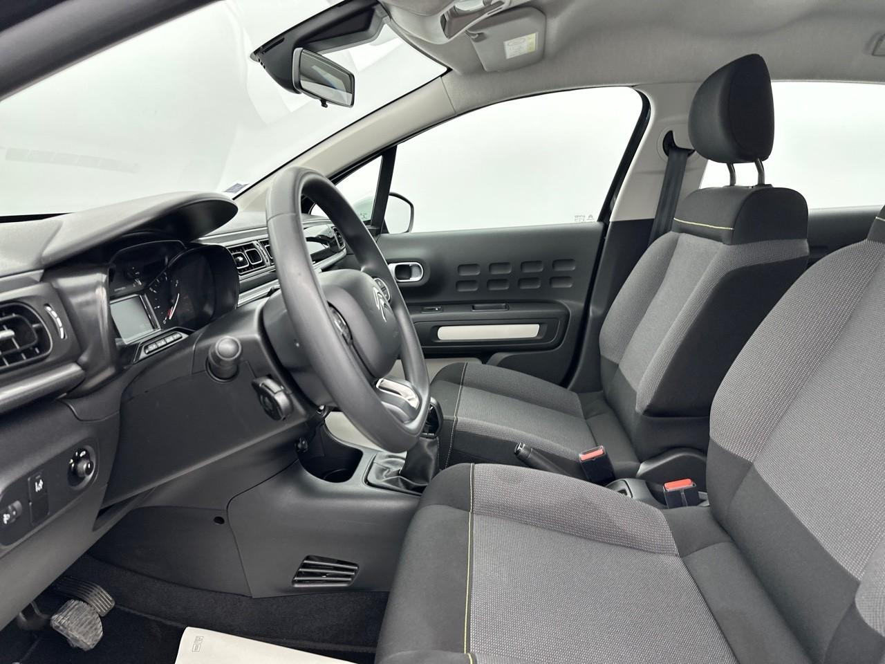 Citroën C3 puretech 83 ch bvm5 you — photo 9