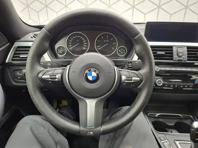 Bmw Serie 4 gran coupé 418d 150 ch bva8 — photo 43