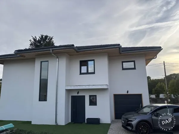 Maison 6 pièces 172 m²