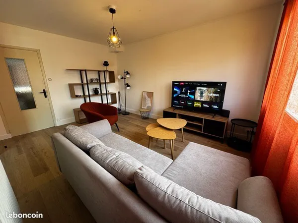 2 chambres en colocation - Maison rénovée avec jardin - Hôpital Montauban