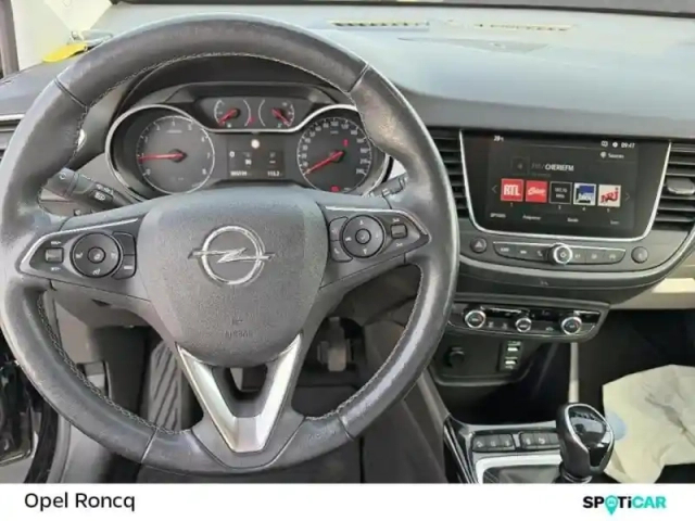 Opel Crossland 1.2 turbo 130ch ultimate — photo 8