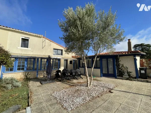 Maison 5 pièces 80 m²