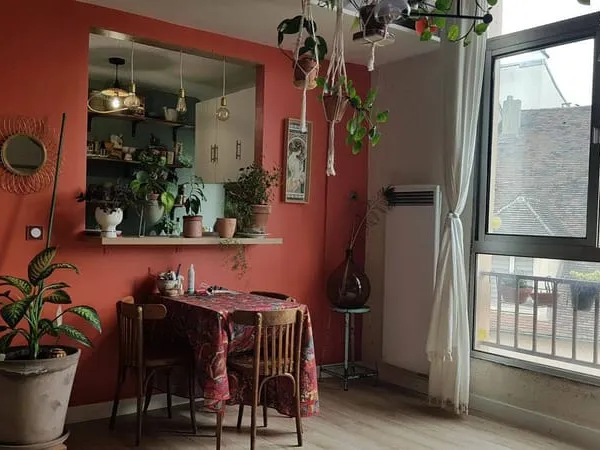 Appartement 3 pièces 55 m²