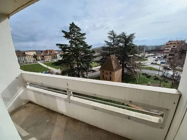 Appartement 3 pièces 70 m²