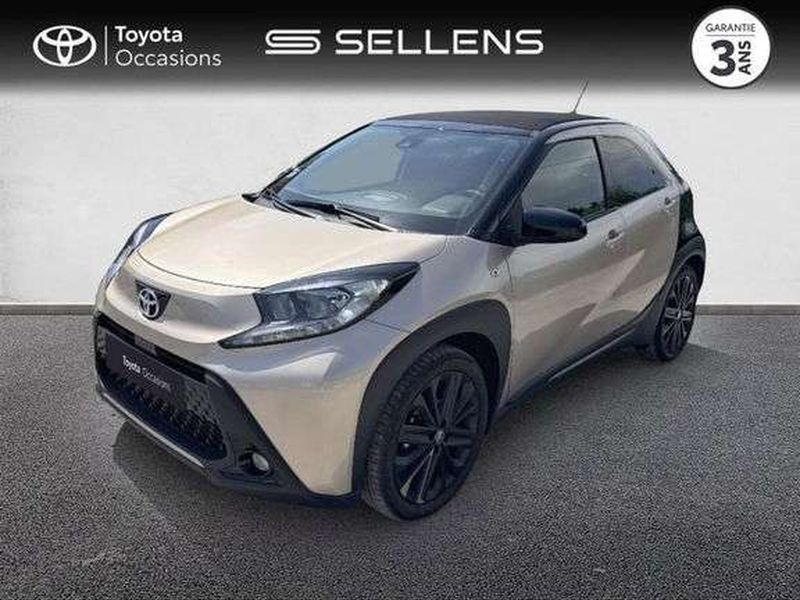 Toyota AYGO Toyota Aygo X 1.0 VVT-i 72ch Air Design S-CVT MY23 — photo 1