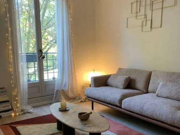 Appartement 2 pièces 37 m²