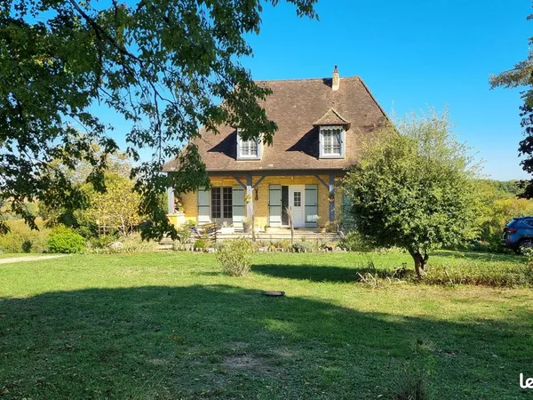 Maison perigourdine