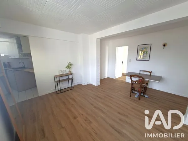 Appartement 2 pièces 36 m²