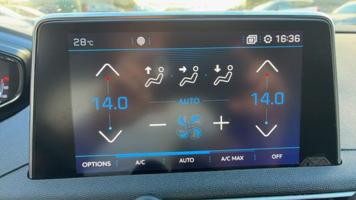 Peugeot 5008 1.2 PureTech 130 - GT Line – 2020 – 66960 km – Essence – Boîte Manuelle — photo 16
