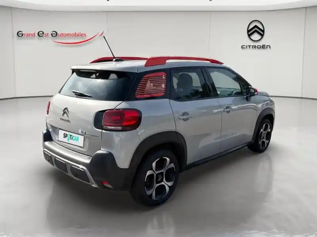 Citroën C3 Aircross puretech 110ch s&amp;s shine e6.d — photo 6