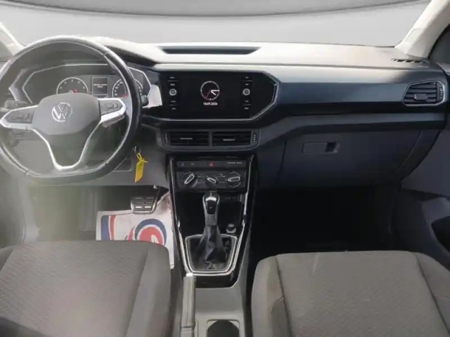 Volkswagen T-Cross 1.0 tsi 115ch united dsg7 — photo 12