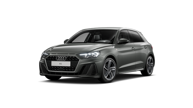 Audi A1 Sportback 30 TFSI 116 ch S tronic 7