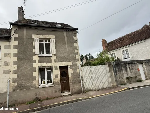 Maison de ville 4 pièces 95 m²
