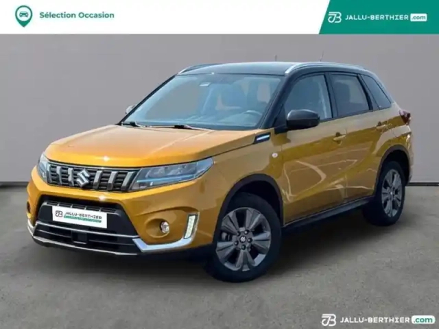 Suzuki Vitara 1.5 dualjet hybrid 115ch privilège auto