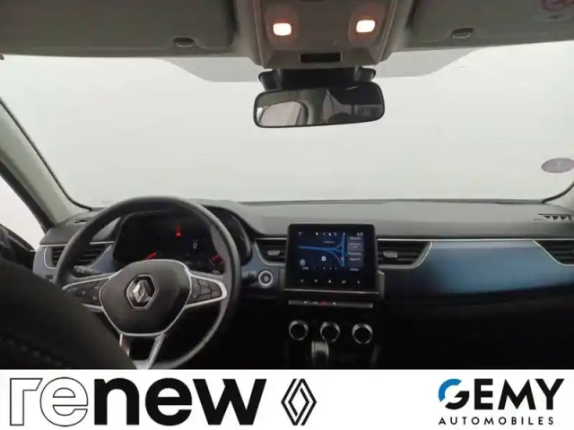 Renault Arkana mild hybrid 140 edc fap - 22 — photo 8
