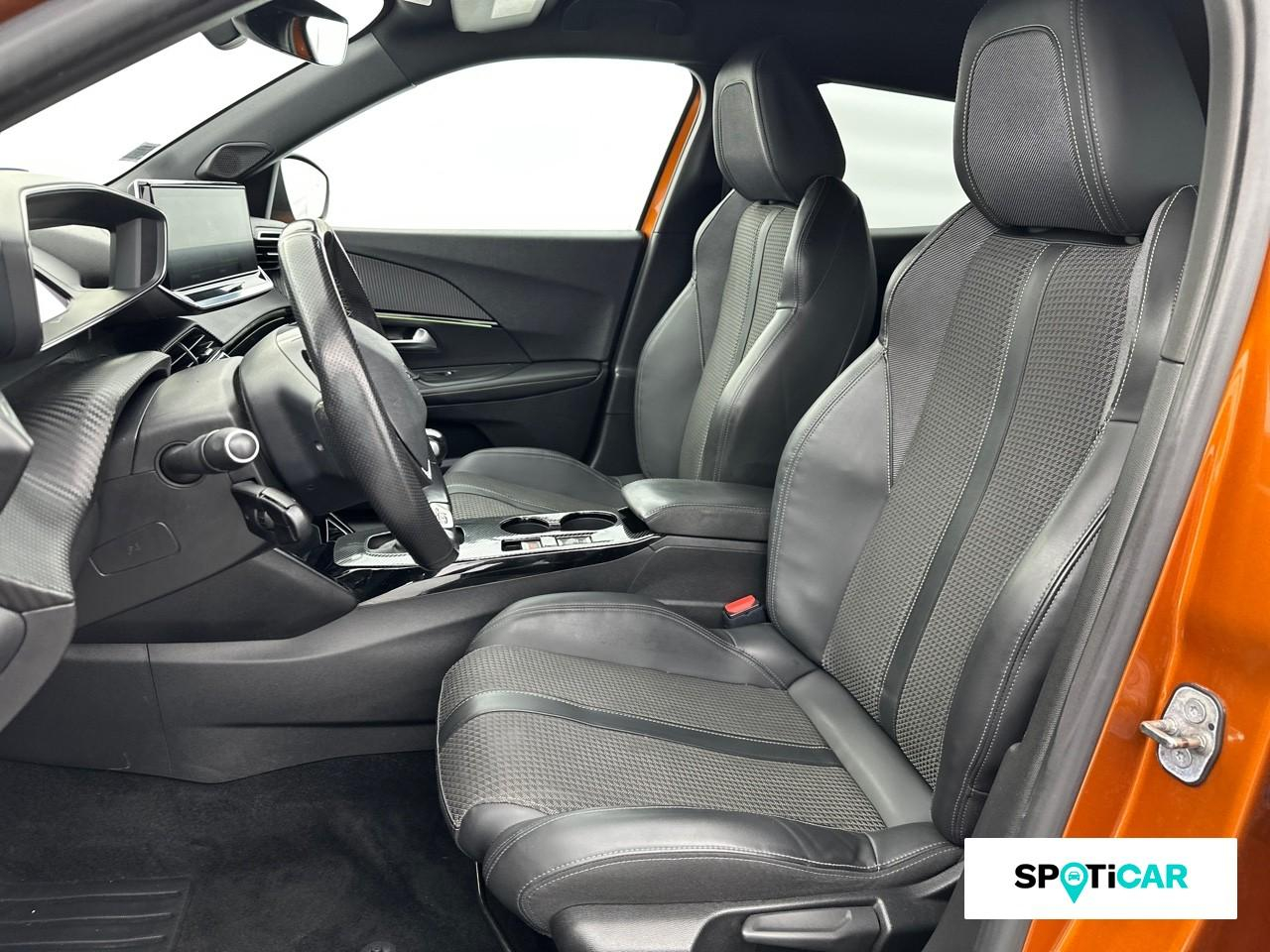 Peugeot 2008 1.2 puretech 130ch s&s gt — photo 9