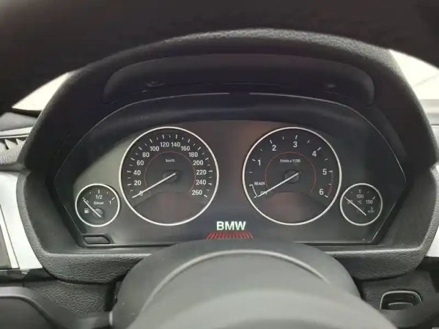 Bmw Serie 4 gran coupé 418d 150 ch bva8 — photo 42