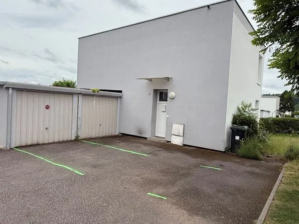 Maison mitoyenne T5 avec jardin - Quartier SAINTE BARBE - FREYMING-MERLEBACH