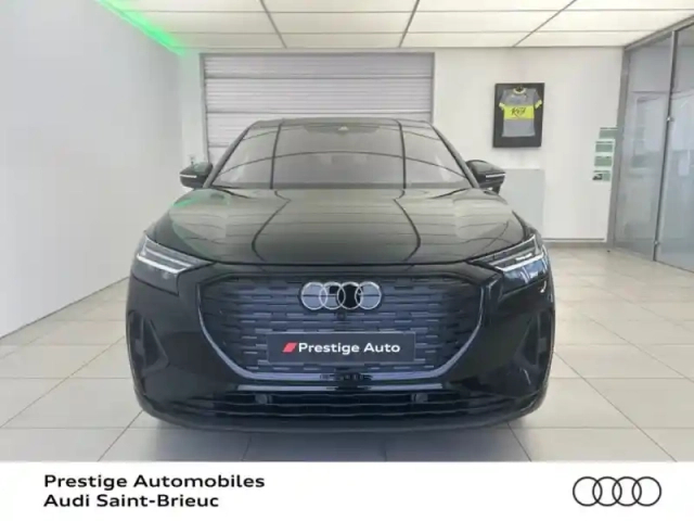 Audi Q4 E-Tron q4 sportback e-tron 45 e-tron 285ch s line — photo 2