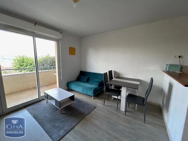 Appartement 2 pièces 32 m²