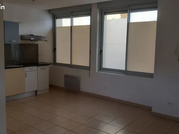 Location appartement t2