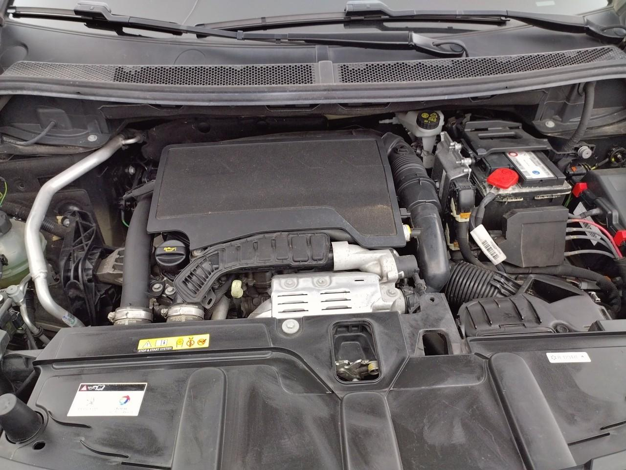 Peugeot 3008 puretech 130ch s&s bvm6 allure — photo 15