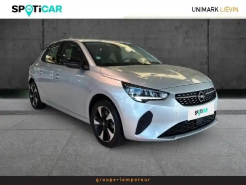 Opel Corsa electric 136ch elegance business