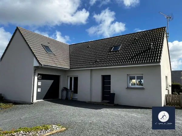Maison 5 pièces 109 m²