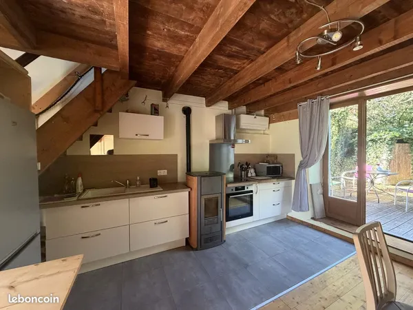 Maison 3 pièces 54 m²