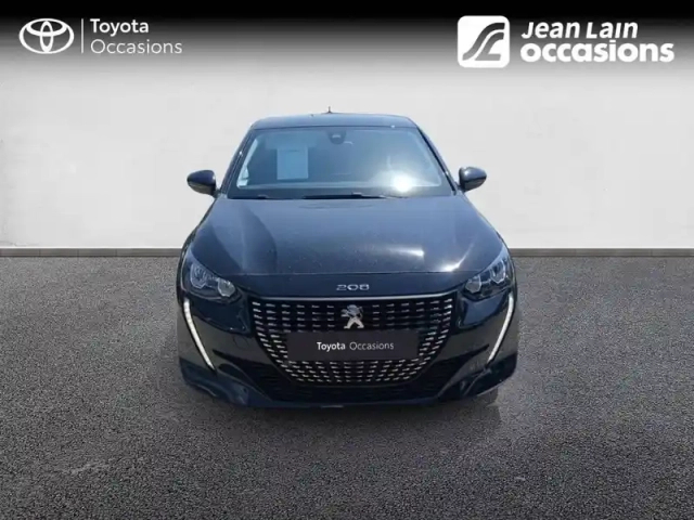 Peugeot 208 puretech 100 s&amp;s bvm6 — photo 2